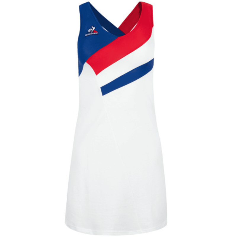ROBE DE TENNIS LE COQ SPORTIF PARIS