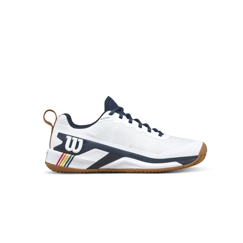 CHAUSSURES WILSON RUSH PRO 4.5 TERRE BATTUE