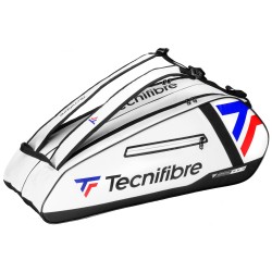 SAC DE TENNIS TECNIFIBRE TOUR ENDURANCE WHITE 6R