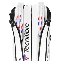 SAC DE TENNIS TECNIFIBRE TOUR ENDURANCE WHITE 6R
