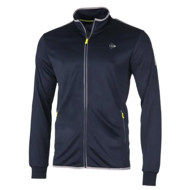 VESTE DUNLOP JUNIOR BLEU MARINE