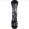 SOCKSFLOKY S MASH 3D black