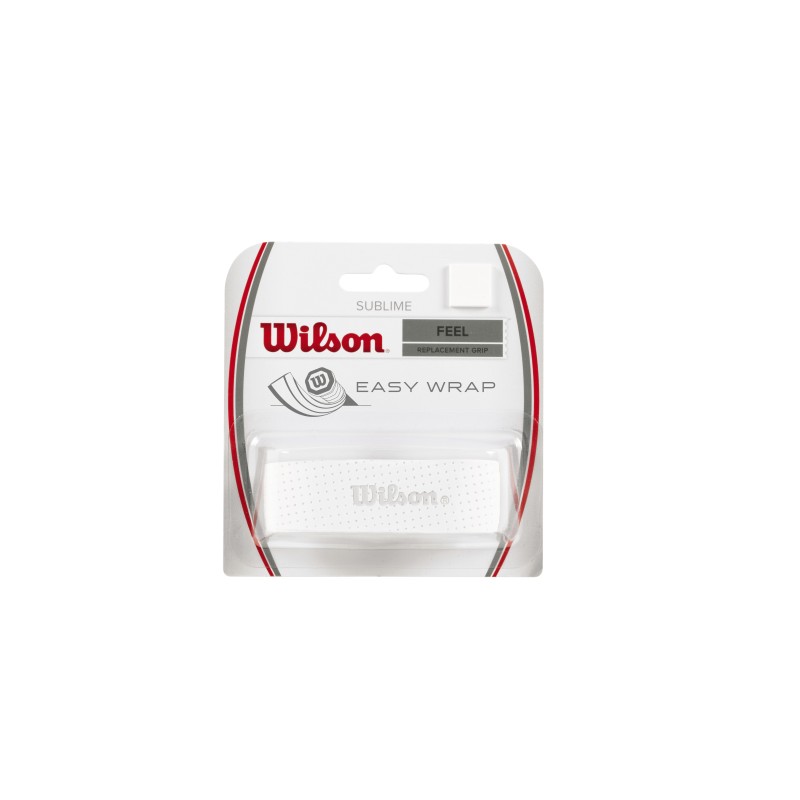 GRIP WILSON SUBLIME BLANC