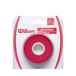 SURGRIP WILSON ABSORBX ROUGE