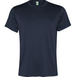 T-SHIRT SLAM NAVY BLUE