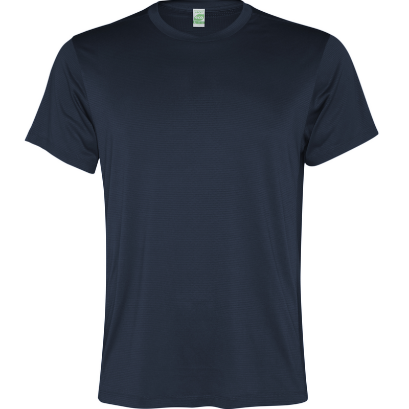 T-SHIRT SLAM NAVY BLUE