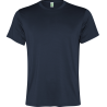 T-SHIRT SLAM NAVY BLUE