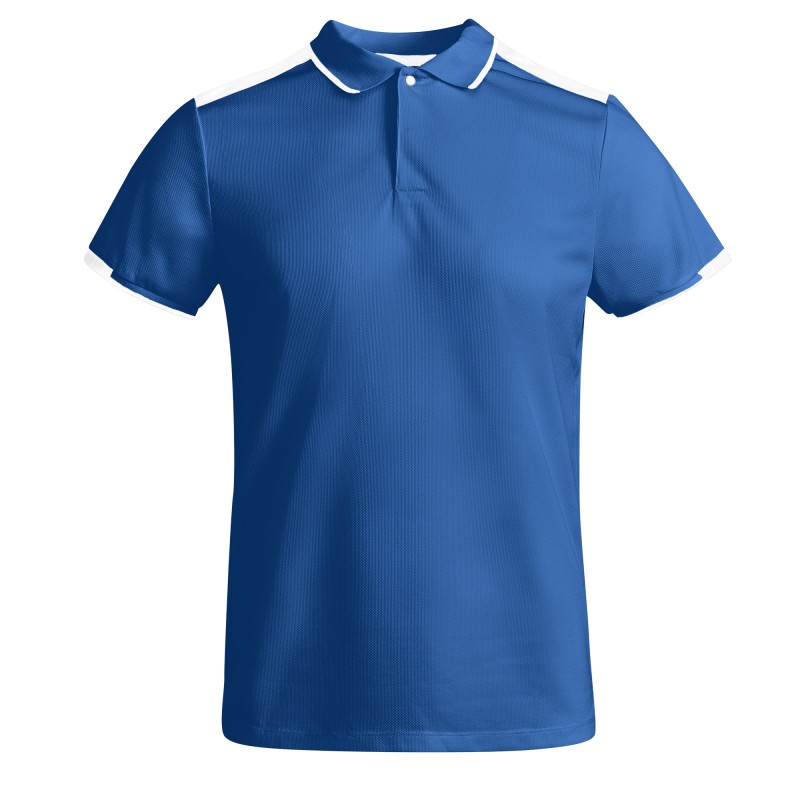 POLO  TAMIL ROYAL BLUE/WHITE