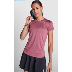 T SHIRT SLAM BREAKPOINT BERRY RED
