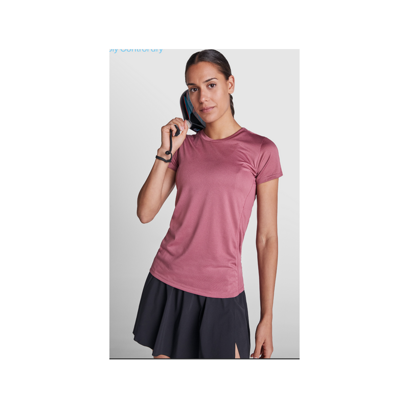 T SHIRT SLAM BREAKPOINT BERRY RED