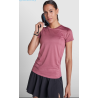 T SHIRT SLAM BREAKPOINT BERRY RED