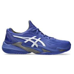CHAUSSURES DE TENNIS ASICS COURT FF 3 DARK COBALT/WHITE