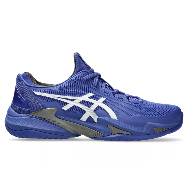 CHAUSSURES DE TENNIS ASICS COURT FF 3 DARK COBALT/WHITE