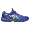 CHAUSSURES DE TENNIS ASICS COURT FF 3 DARK COBALT/WHITE