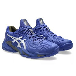 CHAUSSURES DE TENNIS ASICS COURT FF 3 DARK COBALT/WHITE