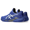 CHAUSSURES DE TENNIS ASICS COURT FF 3 DARK COBALT/WHITE