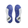 CHAUSSURES DE TENNIS ASICS GEL RESOLUTION X WHITE/DARK COBALT