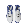 CHAUSSURES DE TENNIS ASICS GEL RESOLUTION X WHITE/DARK COBALT