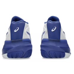 CHAUSSURES DE TENNIS ASICS GEL RESOLUTION X WHITE/DARK COBALT
