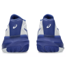 CHAUSSURES DE TENNIS ASICS GEL RESOLUTION X WHITE/DARK COBALT