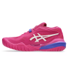 CHAUSSURES DE TENNIS ASICS FEMME GEL RESOLUTION X BRIGHT ROSE/CREAM