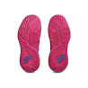 CHAUSSURES DE TENNIS ASICS FEMME GEL RESOLUTION X BRIGHT ROSE/CREAM