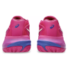CHAUSSURES DE TENNIS ASICS FEMME GEL RESOLUTION X BRIGHT ROSE/CREAM