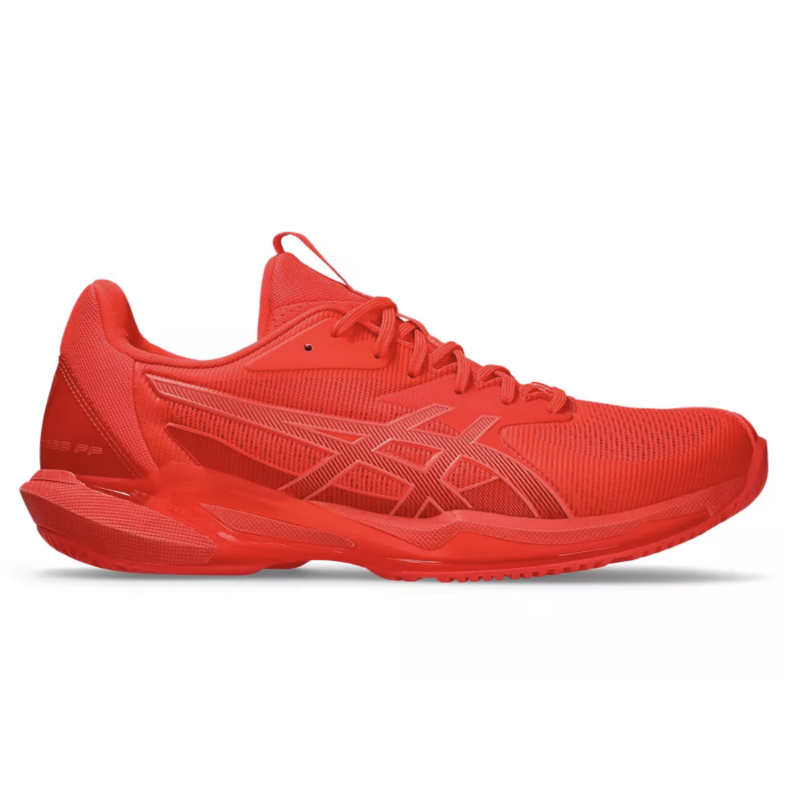 CHAUSSURES DE TENNIS SOLUTION SPEED FF3 FLASH RED/BLAZING CORAL