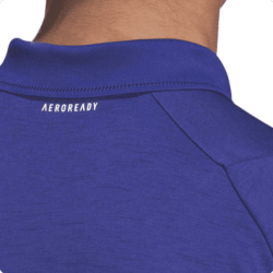 POLO ADIDAS FREELIFT BLEU