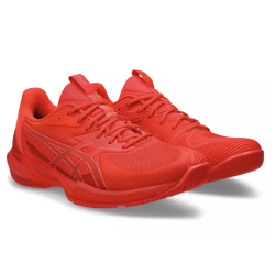 CHAUSSURES DE TENNIS SOLUTION SPEED FF3 FLASH RED/BLAZING CORAL
