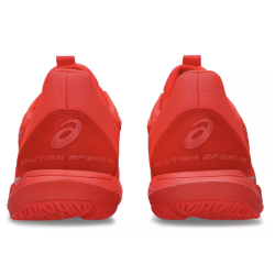 CHAUSSURES DE TENNIS SOLUTION SPEED FF3 FLASH RED/BLAZING CORAL