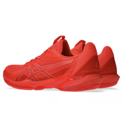 CHAUSSURES DE TENNIS SOLUTION SPEED FF3 FLASH RED/BLAZING CORAL