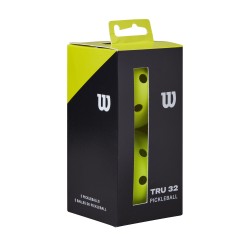 BALLES DE PICKLEBALL WILSON PACK X2 TRU 32