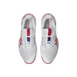 CHAUSSURES DE TENNIS ASICS FEMME SOLUTION SPEED FF 3 WHITE/BRIGHT ROSE
