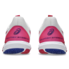 CHAUSSURES DE TENNIS ASICS FEMME SOLUTION SPEED FF 3 WHITE/BRIGHT ROSE