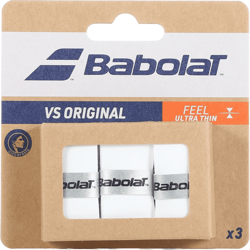 SURGRIPS BABOLAT VS ORIGINAL x3