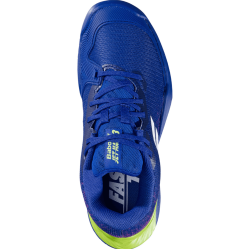 CHAUSSURES BABOLAT JUNIOR JET MACH 3 TOUTES SURFACES