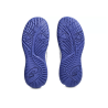 CHAUSSURES DE TENNIS ASICS JUNIOR GEL RESOLUTION X GS WHITE/DARK COBALT