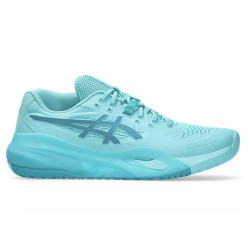 CHAUSSURES DE TENNIS ASICS GEL RESOLUTION X ICE MINT/LAGOON