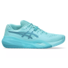 CHAUSSURES DE TENNIS ASICS GEL RESOLUTION X ICE MINT/LAGOON