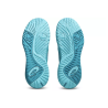 CHAUSSURES DE TENNIS ASICS GEL RESOLUTION X ICE MINT/LAGOON