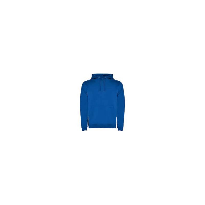 Sweat Capuche BP Bleu Roi