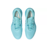 CHAUSSURES DE TENNIS ASICS GEL RESOLUTION X ICE MINT/LAGOON