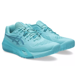 CHAUSSURES DE TENNIS ASICS GEL RESOLUTION X ICE MINT/LAGOON