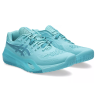CHAUSSURES DE TENNIS ASICS GEL RESOLUTION X ICE MINT/LAGOON