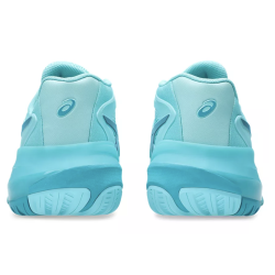 CHAUSSURES DE TENNIS ASICS GEL RESOLUTION X ICE MINT/LAGOON