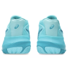 CHAUSSURES DE TENNIS ASICS GEL RESOLUTION X ICE MINT/LAGOON