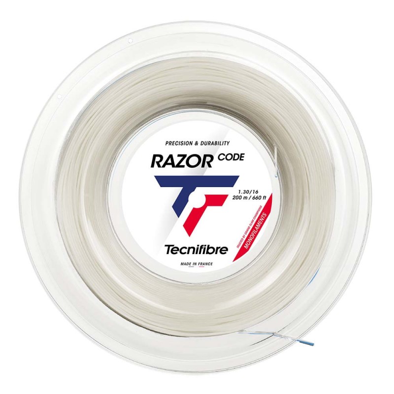 RAZOR CODE À L'UNITÉ