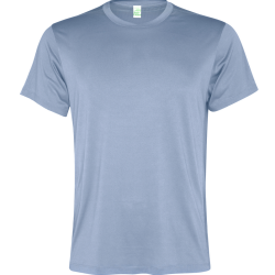 T SHIRT SLAM ZEN BLUE