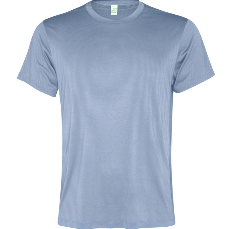 T SHIRT SLAM ZEN BLUE